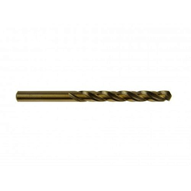 Сверло по металлу 8,5 мм Co-HSS M35 Tvardy T03085