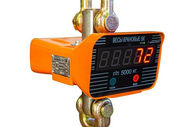 Весы электронные крановые OCS-TY 3T (G) TOR 1025866