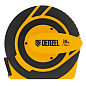 Рулетка геодезическая 30 м х 15 мм, закрытый корпус, фиберглассовая лента Denzel 31291