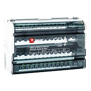 Шина нулевая в корпусе (4х15) EKF PROxima sn0-4x15