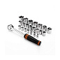Набор инструментов для дома DKMT208 SET 208 DEKO 065-0222