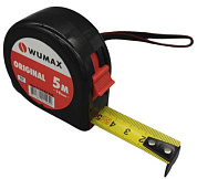 Рулетка измерительная, 3м*16 мм, 2 класс, ORIGINAL, WUMAX 171463703