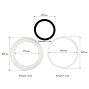 Ремонтный комплект насоса 10 т Horex HZ 02.2.002J