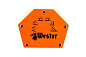 Уголок магнитный для сварки WMCT75 829-007 WESTER 344442