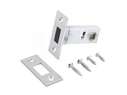 Защелка врезная межк. L50-8M CP хром магн. АЛЛЮР УЗК 11580