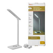 Светильник светодиодный настольный, 220В ForceKraft FK-DE1086