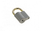 Замок навесной ЗН2-26,50 мм Сибртех 91627