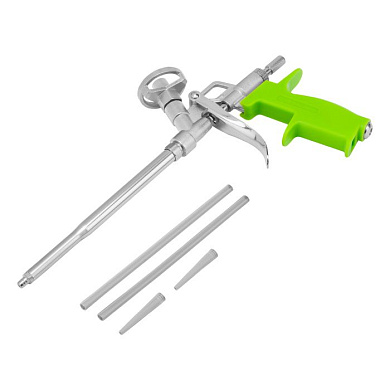 Пистолет для монтажной пены ''Мастер'' Сибртех 88677