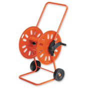Тележка для поливочного шланга KORAL 1/2'' 80 м. Bradas AG311
