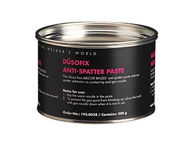Паста против налипания сварочных брызг DUESOFIX 300 мл BINZEL 192.D033