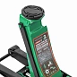 Домкрат подкатной гидравлический двухпоршневой 3 т 85-430 мм RockForce RF-T830018 HT