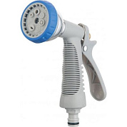 Пистолет-распылитель для полива регулируемый 7 функций Zn, Al H-D HD-G1108