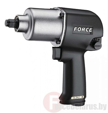 Пневмогайковерт 542Нм 1/2'' Force 82541