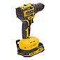 Дрель-шуруповерт аккумуляторная бесщет. CDH-BL-20, Li-Ion, 20 В Denzel 26123