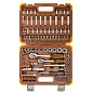 Набор инструментов 108 пр. 1/4''&3/8'' 6-гр. FORSTIME FT-41082-5DS