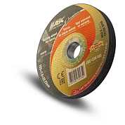 Круг отрезной по металлу 125x1x22,2 мм, 10 шт JBC JBC-CW705 PREMIUM[10шт к-т]