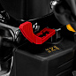 Бензиновая снегоуборочная машина SB 460 E, 99cc, эл.старт, шнек SnowCrusher Denzel 97649