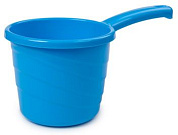 Ковш Practic 1,3 л (голубая лагуна) BEROSSI ИК 16747000