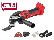 Аккумуляторный многофункциональный инструмент WORTEX CSM302000025