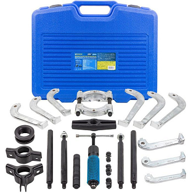 Набор съемников подшипников двух-трехзахватных 25 пр. Partner PA-66622