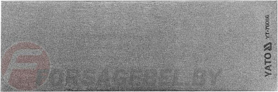 Брусок алмазный заточной 150х50 мм G400 Yato YT-76086