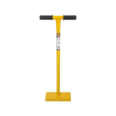 Ручная трамбовка для уплотнения грунта 8,5 кг Vorel 35000