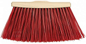 Метла синтетическая плоская веерная Vorel 35869