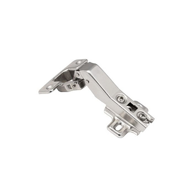 Петля угловая 45° с пружиной 48мм h2 slide-on AKS 84165