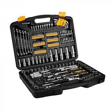 Набор инструментов для авто DKAT200 SET 200 DEKO 065-0913