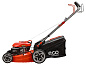 Газонокосилка бензиновая ECO LG-734 самоходная (5.5 л.с., шир. 51 см, самоходная, мульчир.,травосборник 70 л) LG-734
