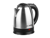 Чайник электрический LA-4612, 1500 Вт, 1,6 л, нерж.сталь L'Ornay LA-4612