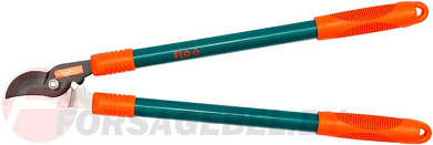 Сучкорез для живых веток d25мм 535мм Flo 99103