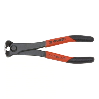 Кусачики торцевые, 160MM WÜRTH 071501 578