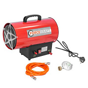 Пушка тепловая газовая, 10кВт ForceKraft FK-GH-10M