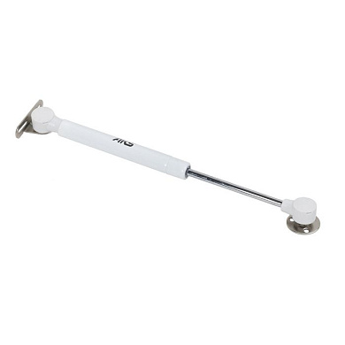 Подъемник газовый верхний 40N белый AKS 115814