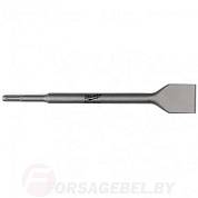 Долото широкое SDS-plus 250х40 мм Milwaukee 4932367146