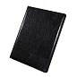 Папка на подпись, с карманом, черный