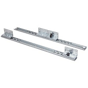 Механизм для раздвижных столов внутренний синхронный со стопором 35х700мм RU 107923