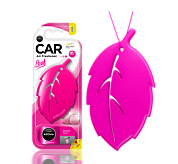 Освежитель воздуха Leaf 3D Bubble Gum Aroma Car 83124