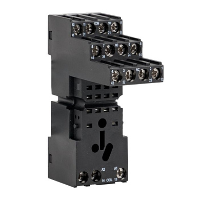 Разъем для реле РM5 22/4 EKF AVERES rm5-22-4