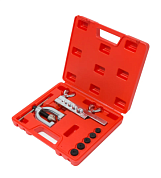 Набор инструментов для развальцовки и резки трубок 7 пр Forsage F-656D