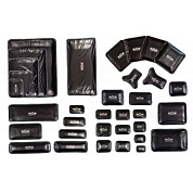 Пластырь ПР-25 115х125 мм-3сл. х.в.