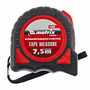 Рулетка Strong, обрезиненный корпус Matrix