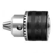 Патрон для дрели ключевой 3-16 мм 1/2'' Сибртех 168267