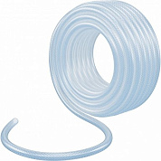 Шланг поливочный прозрачный армированный 3-х слойный, Palisad