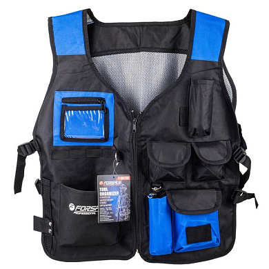 Жилет-органайзер для инструмента Forsage F-CB1702