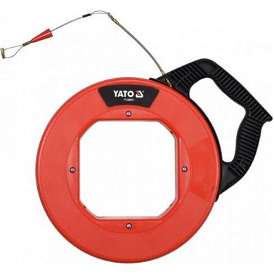 Устройство для протяжки кабеля 30 .м YATO YT-25015