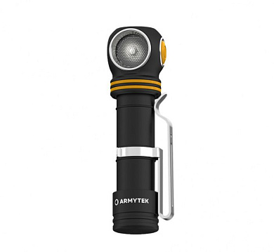 Фонарь Elf C2 Micro-USB XP-L белый Armytek F05102C