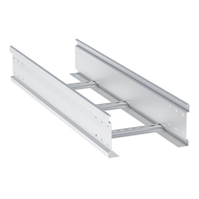 Лоток лестничный усиленный 150х300х6000-2,0 мм EKF LTP150300x6-2