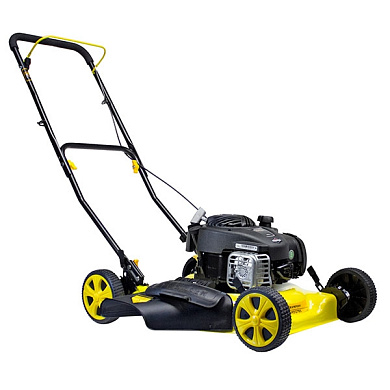 Газонокосилка, 2,1кВт B&S450E 500мм 25-75мм 4рычага/5, 22,5кг CHAMPION LM5127BS